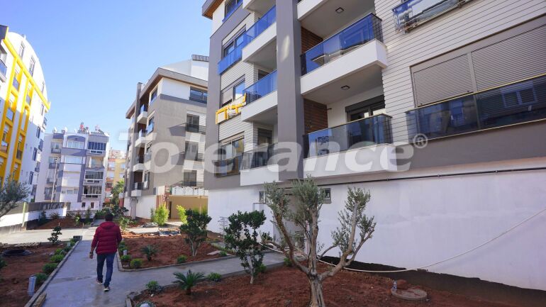 Appartement van de ontwikkelaar in Muratpaşa, Antalya - onroerend goed kopen in Turkije - 64376