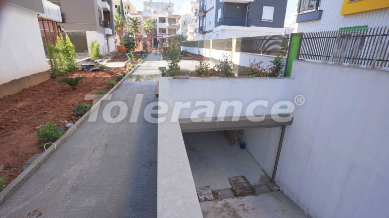Appartement van de ontwikkelaar in Muratpaşa, Antalya - onroerend goed kopen in Turkije - 64377