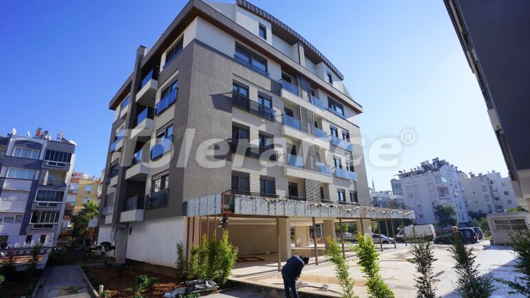 Apartment vom entwickler in Muratpaşa, Antalya - immobilien in der Türkei kaufen - 64378