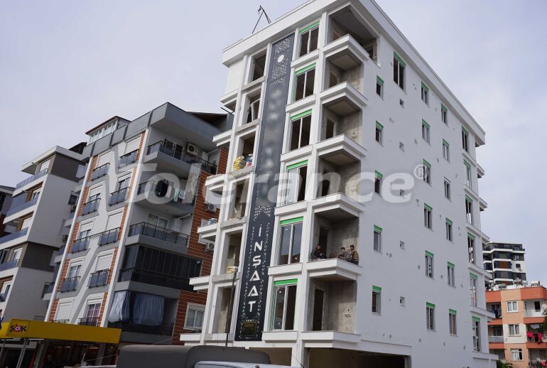 Apartment vom entwickler in Muratpaşa, Antalya - immobilien in der Türkei kaufen - 64433