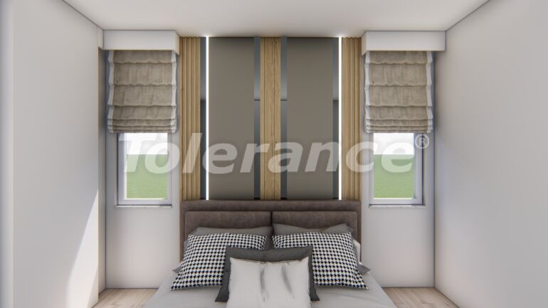 آپارتمان از سازنده که در موراتپاشا, آنتالیا - خرید ملک در ترکیه - 64854