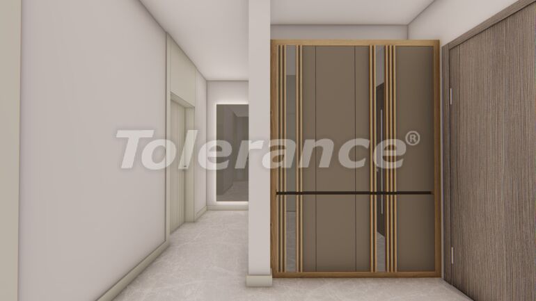 آپارتمان از سازنده که در موراتپاشا, آنتالیا - خرید ملک در ترکیه - 64856