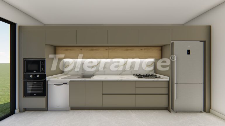 آپارتمان از سازنده که در موراتپاشا, آنتالیا - خرید ملک در ترکیه - 64863