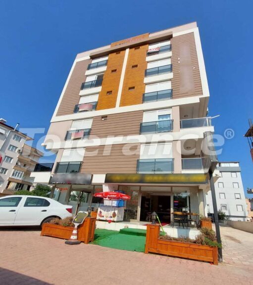 شقق من المتعهد في:في مراد باشا, أنطاليا - شراء عقار في تركيا - 65092