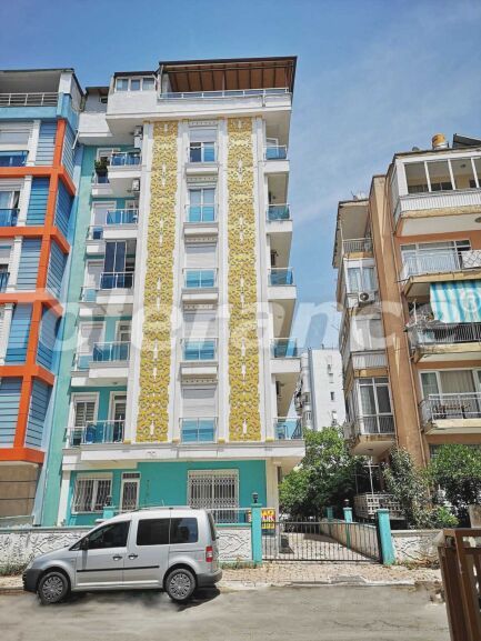 Apartment in Muratpaşa, Antalya - buy realty in Turkey - 65171