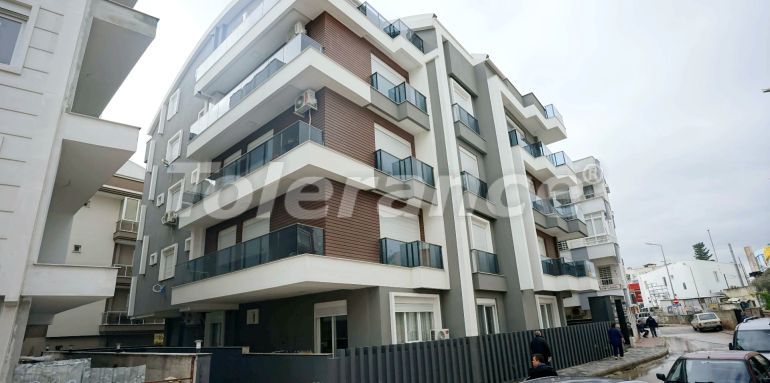 Apartment in Muratpaşa, Antalya - buy realty in Turkey - 65315