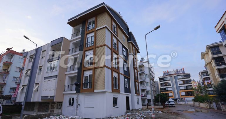 Appartement van de ontwikkelaar in Muratpaşa, Antalya - onroerend goed kopen in Turkije - 65960