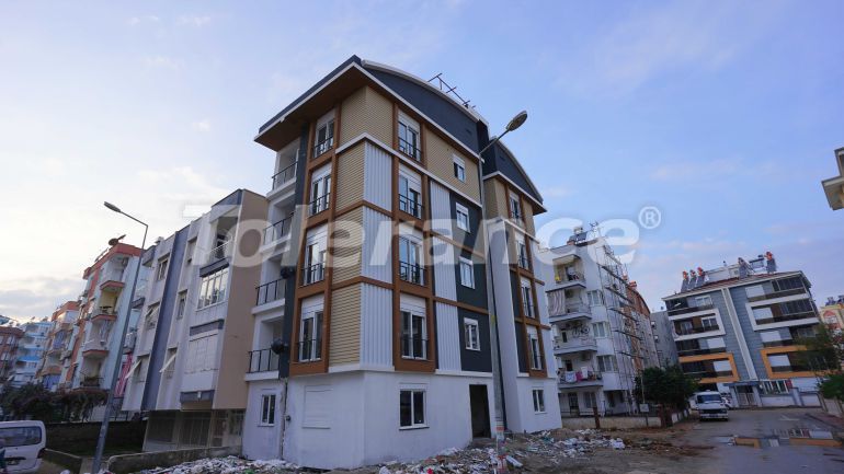 Apartment from the developer in Muratpaşa, Antalya - 65961 Apartment from the developer in Muratpaşa, Antalya - buy realty in Turkey - 65961