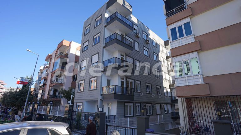 Appartement van de ontwikkelaar in Muratpaşa, Antalya - onroerend goed kopen in Turkije - 66938