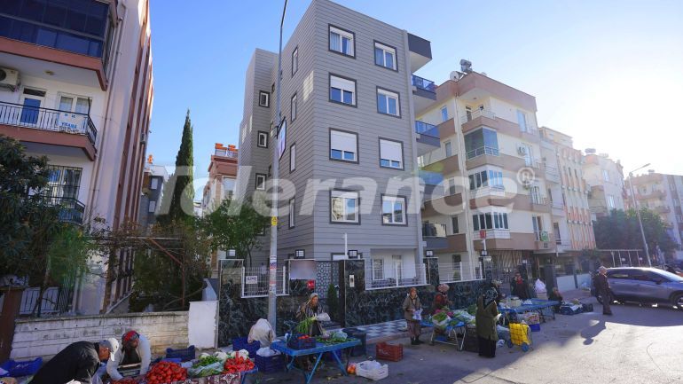 Apartment from the developer in Muratpaşa, Antalya - buy realty in Turkey - 66944