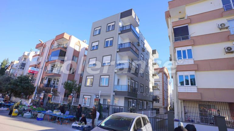 Apartment from the developer in Muratpaşa, Antalya - buy realty in Turkey - 66946