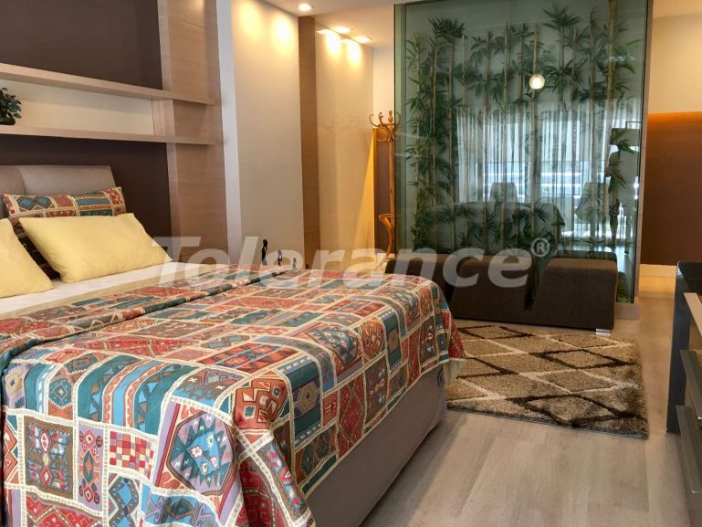 آپارتمان که در موراتپاشا, آنتالیا - خرید ملک در ترکیه - 66950