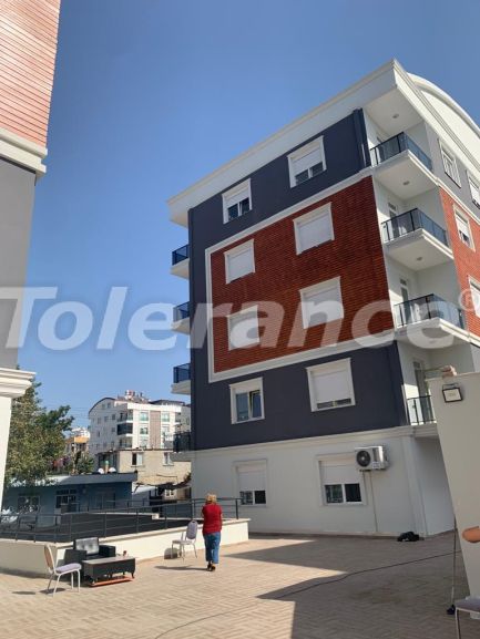 Apartment in Muratpaşa, Antalya with pool - buy realty in Turkey - 67022