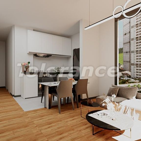 Apartment from the developer in Muratpaşa, Antalya - buy realty in Turkey - 67061