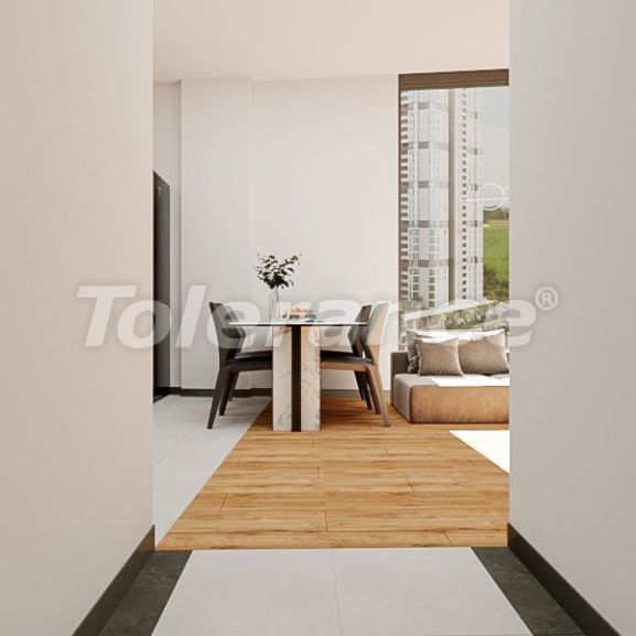 Apartment from the developer in Muratpaşa, Antalya - buy realty in Turkey - 67063