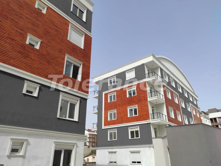 Apartment in Muratpaşa, Antalya with pool - buy realty in Turkey - 67087