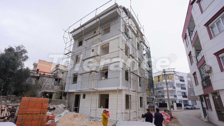 آپارتمان از سازنده که در موراتپاشا, آنتالیا - خرید ملک در ترکیه - 67108