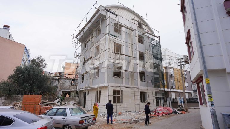 آپارتمان از سازنده که در موراتپاشا, آنتالیا - خرید ملک در ترکیه - 67109