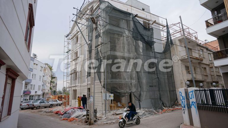 آپارتمان از سازنده که در موراتپاشا, آنتالیا - خرید ملک در ترکیه - 67115