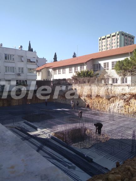 Appartement van de ontwikkelaar in Muratpaşa, Antalya - onroerend goed kopen in Turkije - 67439