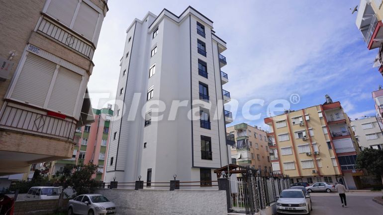 Apartment vom entwickler in Muratpaşa, Antalya - immobilien in der Türkei kaufen - 68088