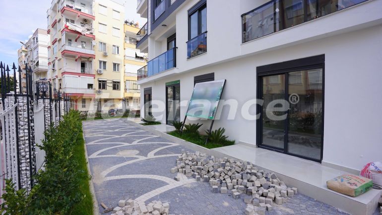 Apartment vom entwickler in Muratpaşa, Antalya - immobilien in der Türkei kaufen - 68089