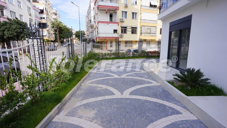 Apartment vom entwickler in Muratpaşa, Antalya - immobilien in der Türkei kaufen - 68090