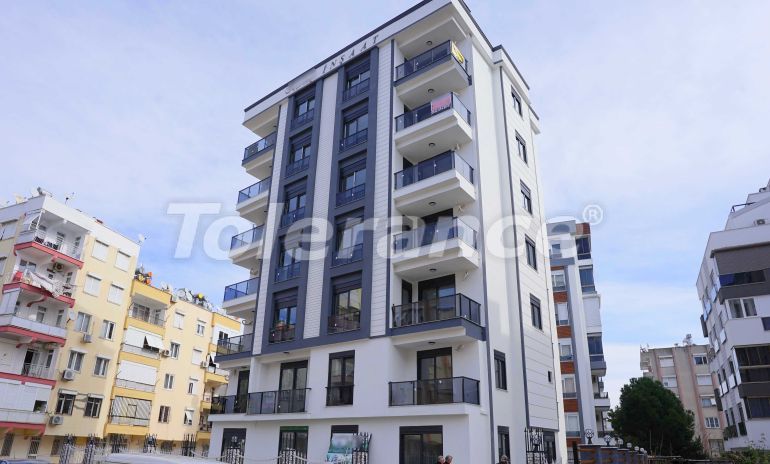 Apartment vom entwickler in Muratpaşa, Antalya - immobilien in der Türkei kaufen - 68109