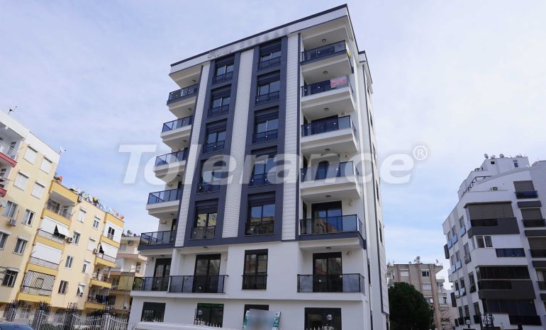 Apartment vom entwickler in Muratpaşa, Antalya - immobilien in der Türkei kaufen - 68110