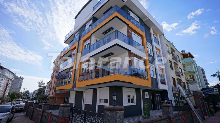 Appartement van de ontwikkelaar in Muratpaşa, Antalya - onroerend goed kopen in Turkije - 68617