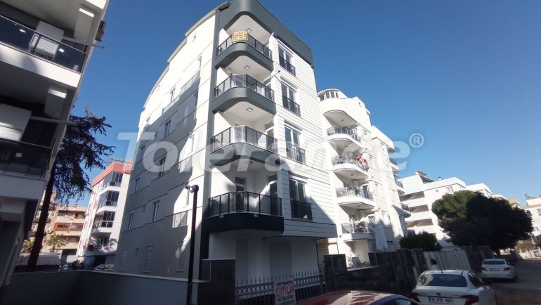 Appartement van de ontwikkelaar in Muratpaşa, Antalya - onroerend goed kopen in Turkije - 69038