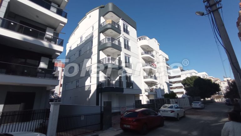 Appartement van de ontwikkelaar in Muratpaşa, Antalya - onroerend goed kopen in Turkije - 69039