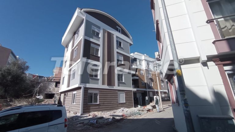 Appartement van de ontwikkelaar in Muratpaşa, Antalya - onroerend goed kopen in Turkije - 69045