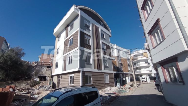 Appartement van de ontwikkelaar in Muratpaşa, Antalya - onroerend goed kopen in Turkije - 69046
