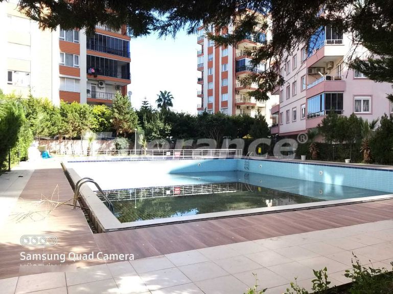 Apartment in Muratpaşa, Antalya with pool - 70331 Apartment in Muratpaşa, Antalya with pool - buy realty in Turkey - 70331
