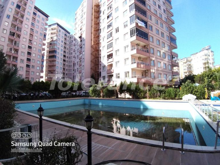 Appartement in Muratpaşa, Antalya zwembad - onroerend goed kopen in Turkije - 70334