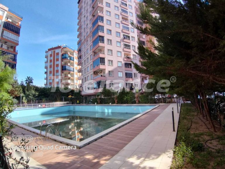 Apartment in Muratpaşa, Antalya with pool - 70337 Apartment in Muratpaşa, Antalya with pool - buy realty in Turkey - 70337