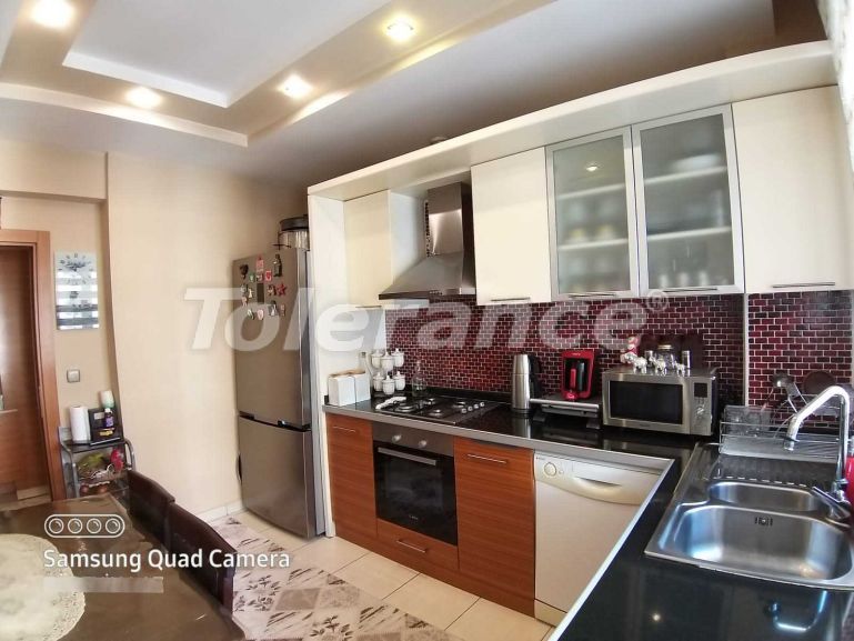 Apartment in Muratpaşa, Antalya with pool - 70344 Apartment in Muratpaşa, Antalya with pool - buy realty in Turkey - 70344