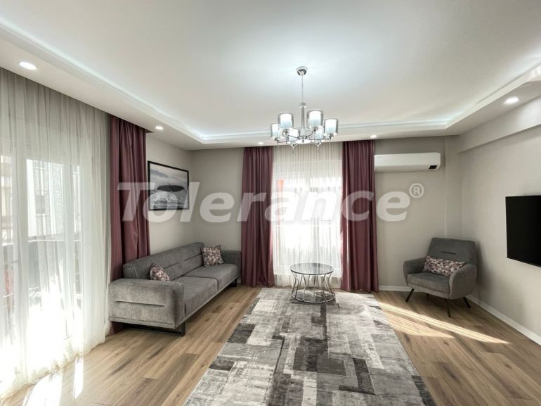 Apartment in Muratpaşa, Antalya - buy realty in Turkey - 70645