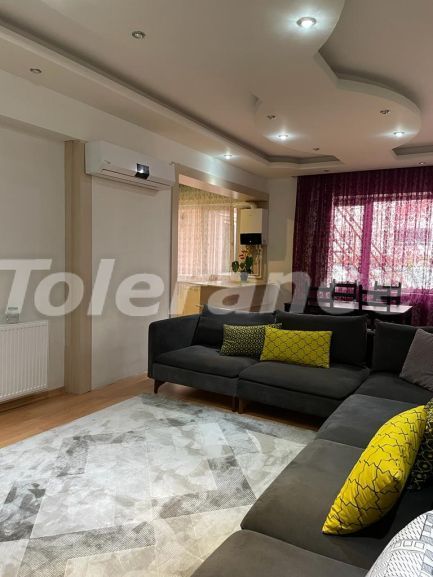 Apartment in Muratpaşa, Antalya with pool - buy realty in Turkey - 70682