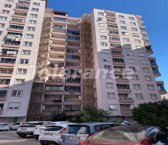 Apartment in Muratpaşa, Antalya pool - immobilien in der Türkei kaufen - 70693