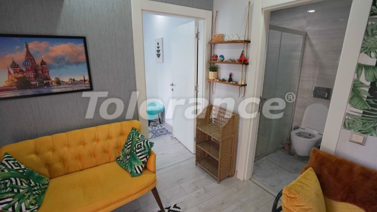 شقق في:في مراد باشا, أنطاليا - شراء عقار في تركيا - 70761