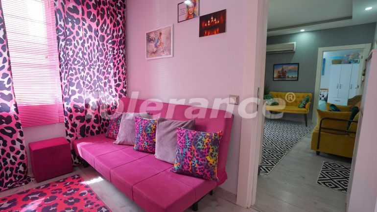 شقق في:في مراد باشا, أنطاليا - شراء عقار في تركيا - 70769