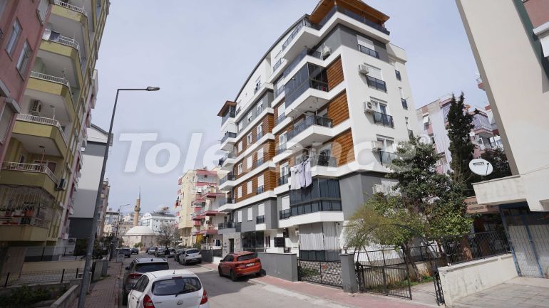 شقق في:في مراد باشا, أنطاليا - شراء عقار في تركيا - 70773