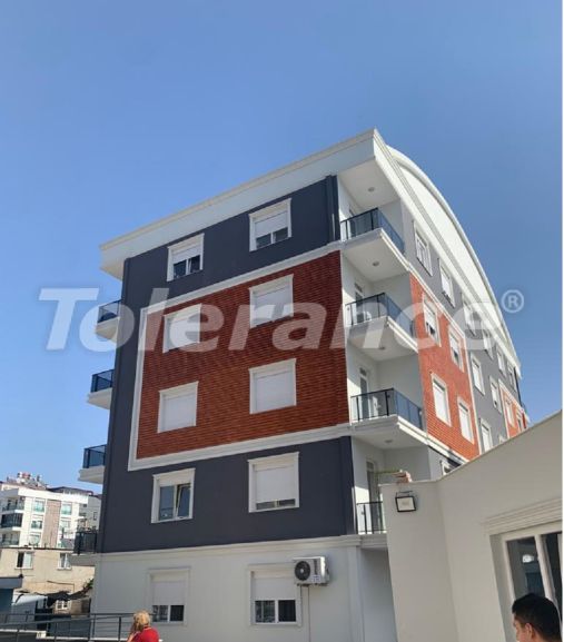 Apartment in Muratpaşa, Antalya pool - immobilien in der Türkei kaufen - 70922