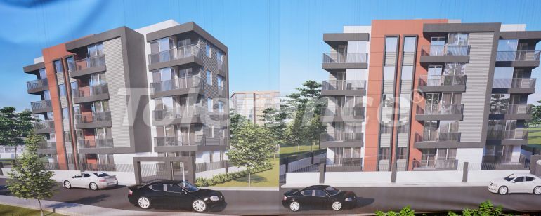 Apartment from the developer in Muratpaşa, Antalya - buy realty in Turkey - 77681