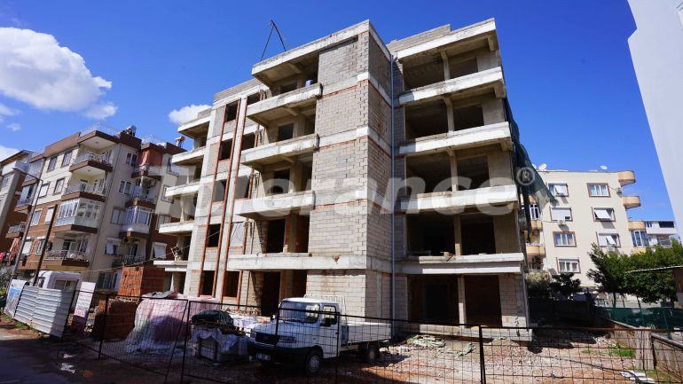 Apartment from the developer in Muratpaşa, Antalya - buy realty in Turkey - 77682