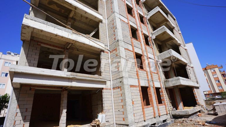 Apartment from the developer in Muratpaşa, Antalya - buy realty in Turkey - 77686