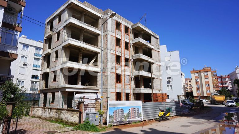 Apartment vom entwickler in Muratpaşa, Antalya - immobilien in der Türkei kaufen - 77687