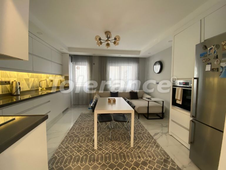 آپارتمان که در موراتپاشا, آنتالیا - خرید ملک در ترکیه - 78455